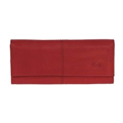 Lavor Καπνοθήκη Δερμάτινη 1-30112 Κόκκινο